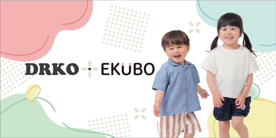DRKO・EKUBO [ドロンコ・エクボ]